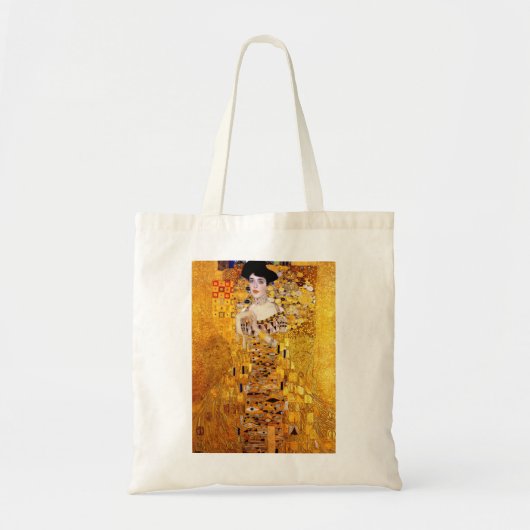 Portrait de Klimt de sac fourre-tout à Adele (Devant)