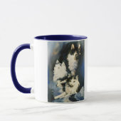 Portrait de la Mug Buffy (Gauche)