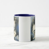 Portrait de la Mug Buffy (Centre)