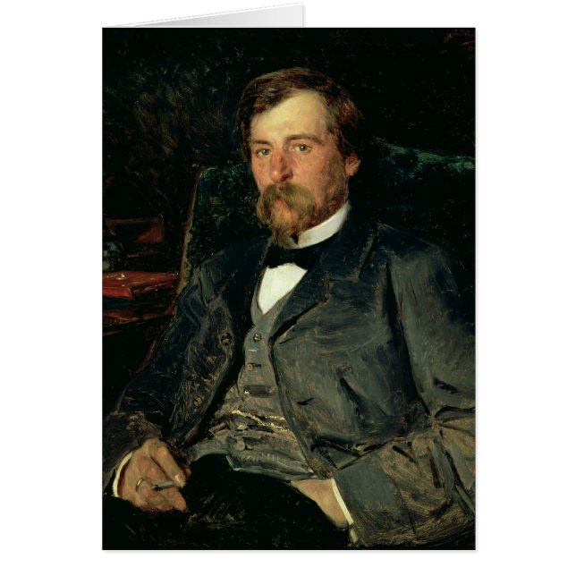 Portrait de l'artiste (Devant)