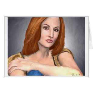 Portrait de l'artiste