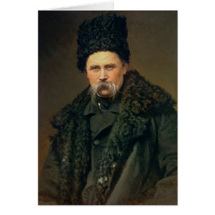Portrait de l'auteur ukrainien
