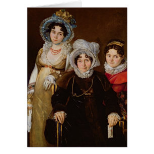 Portrait de Madame de Tangry