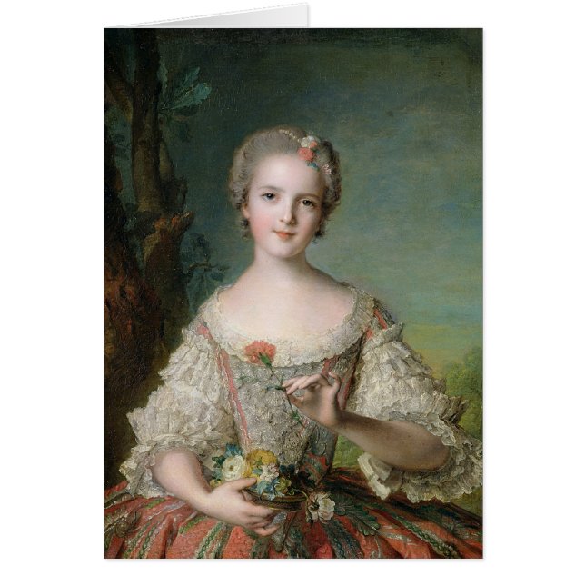Portrait de Madame Louise De France (Devant)