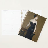 Portrait de Madame X par John Singer Sargent (Devant avec enveloppe)