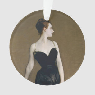 Portrait de Madame X par John Singer Sargent