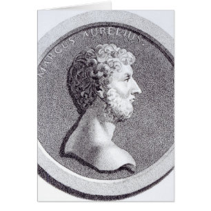 Portrait de Marcus Aurelius