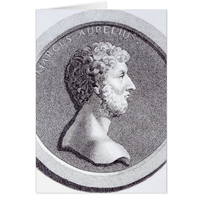 Portrait de Marcus Aurelius (Devant)
