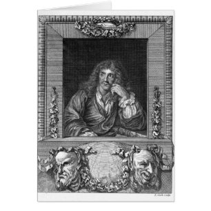 Portrait de Molière