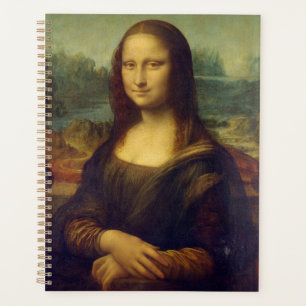 Portrait de Mona Lisa del Giocondo par Léonard da