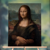 Portrait de Mona Lisa par Leonardo da Vinci (Neutre)