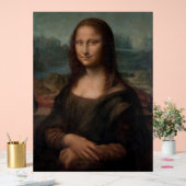 Portrait de Mona Lisa par Leonardo da Vinci (Mariage)