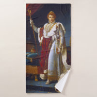 Portrait de Napoléon Bonaparte, François Gérard