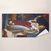 Portrait de Napoléon Bonaparte, François Gérard (Serviette de bain)