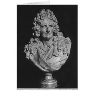 Portrait de Nicolas Boileau