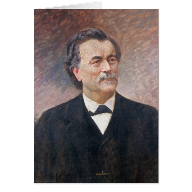 Portrait de Paul Bert (Devant)