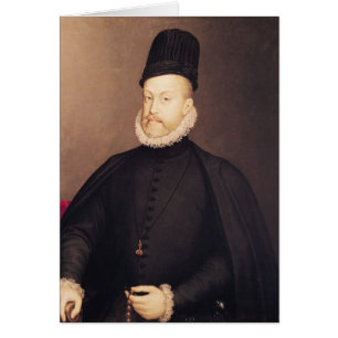 Portrait de Philip II c.1580