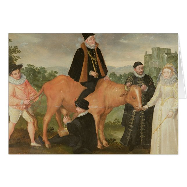Portrait de Philip II, duc d'Alençon (Devant horizontal)