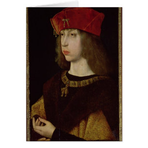Portrait de Philip le beau
