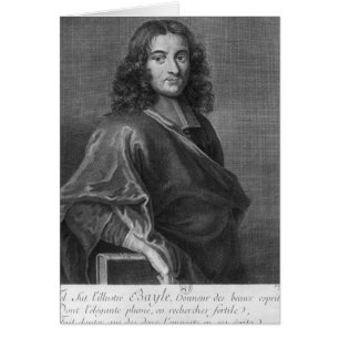 Portrait de Pierre Bayle