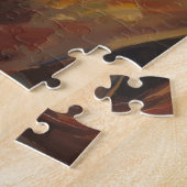 Portrait de Puzzle de Chat (Côté)