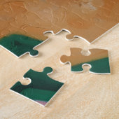 Portrait de Puzzle de Chat (Côté)