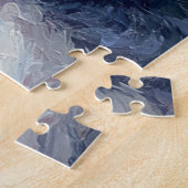 Portrait de Puzzle de Chat (Côté)