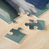 Portrait de Puzzle de Chat (Côté)