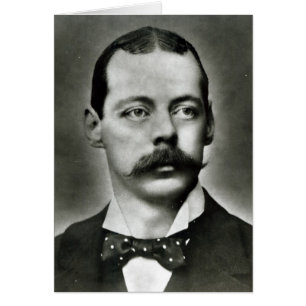 Portrait de Randolph Churchill