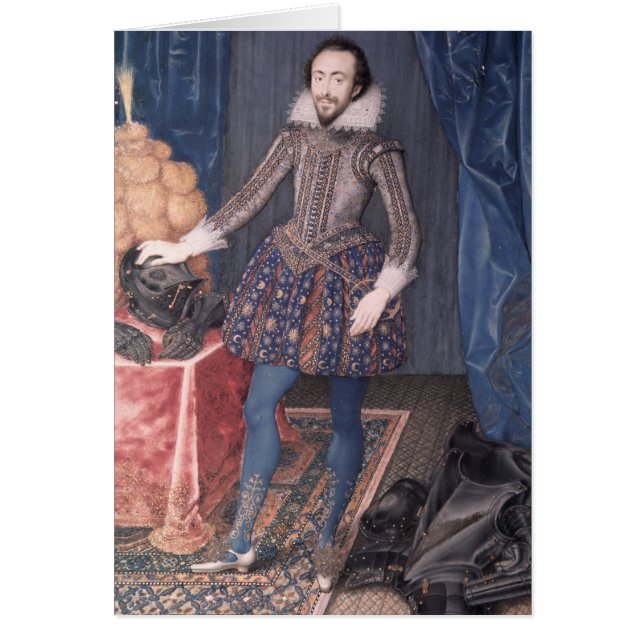 Portrait de Richard Sackville, 3ème comte de (Devant)