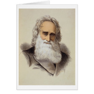 Portrait de Robert Moffat (1795-1883) (lithium de