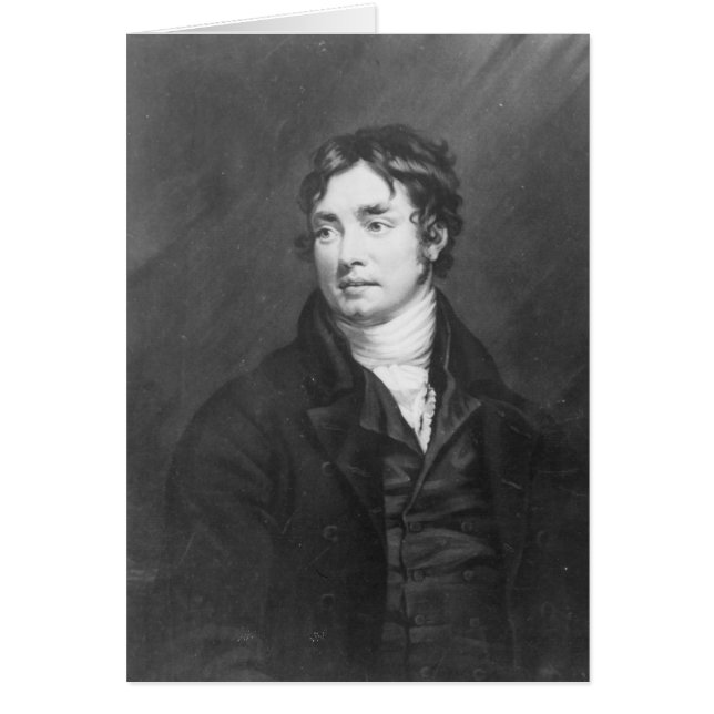 Portrait de Samuel Taylor Coleridge (Devant)