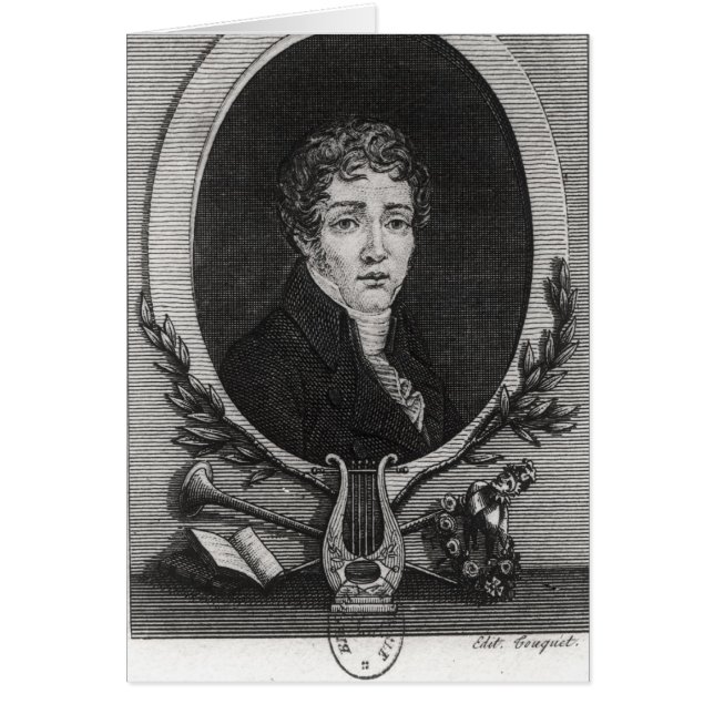 Portrait de SebastiAn-Roch Nicolas (Devant)