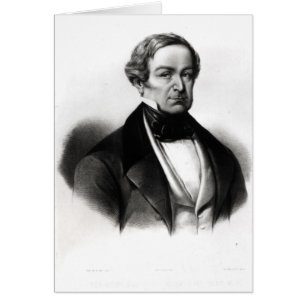 Portrait de Sir Robert Peel