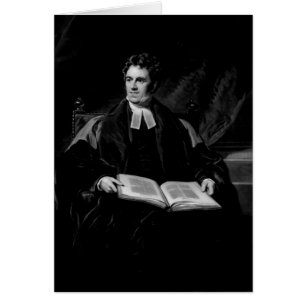 Portrait de Thomas Arnold