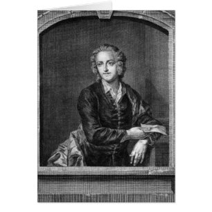 Portrait de Thomas Gray