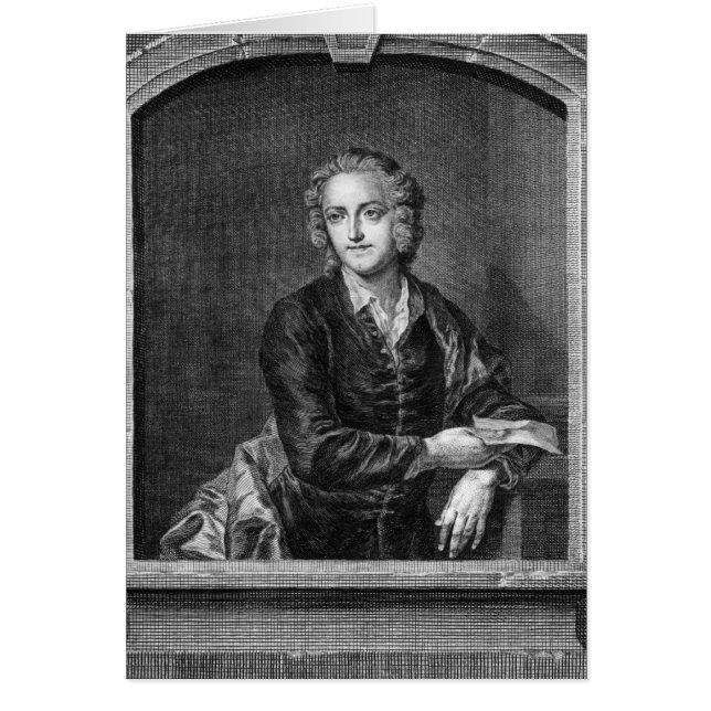 Portrait de Thomas Grey (Devant)