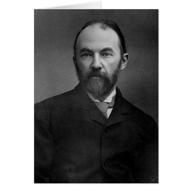 Portrait de Thomas Hardy (Devant)