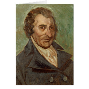 Portrait de Thomas Paine