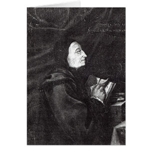 Portrait de Thomas Vicary