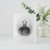 Portrait de Ulysses S. Grant carte postale (Debout devant)