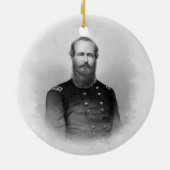Portrait de Ulysses S. Grant ornement (Dos)