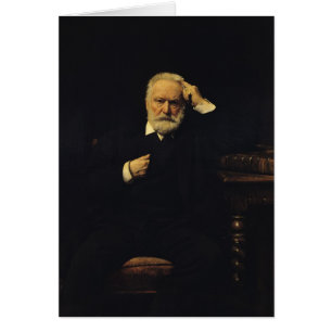 Portrait de Victor Hugo 1879
