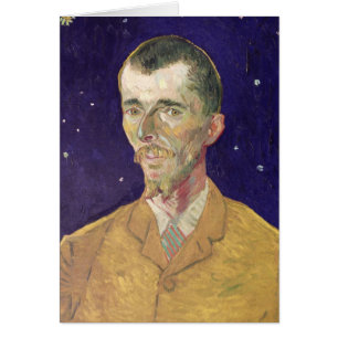 Portrait de Vincent van Gogh d'Eugene Boch 1888