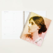 Portrait de Virginia Woolf (1902) (Devant avec enveloppe)