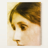 Portrait de Virginia Woolf (1902) (Dos)
