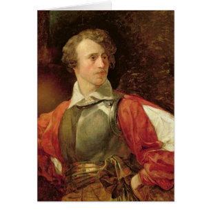 Portrait de Vladimir Samoylov comme Hamlet