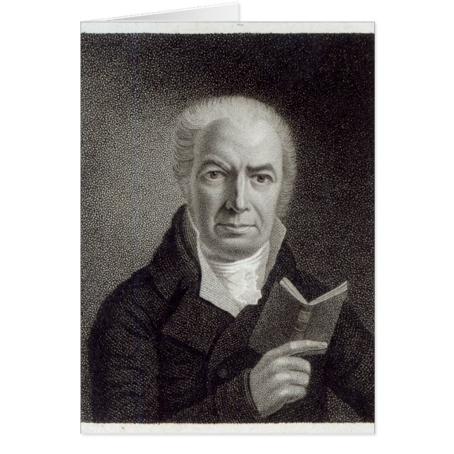 Portrait de William Hayley (Devant)