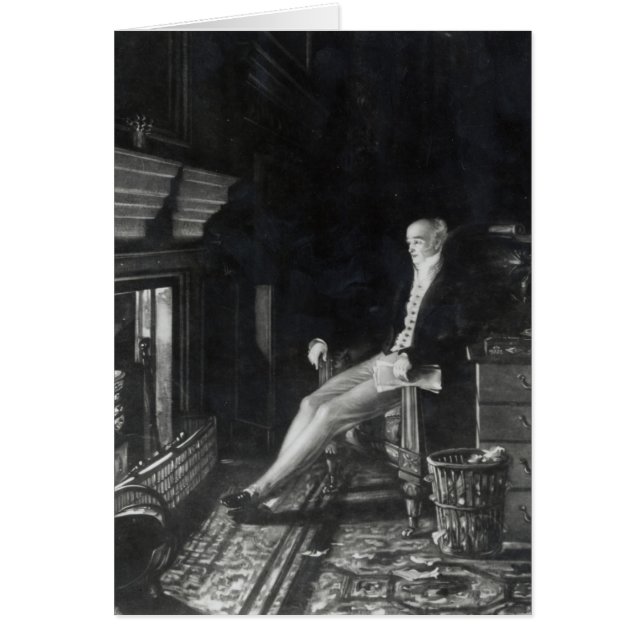 Portrait d'Earl Grey (Devant)