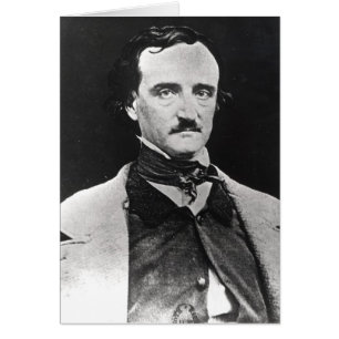 Portrait d'Edgar Allan Poe